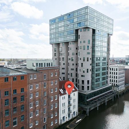 Zentral Gelegenes Premium-Apartment Mit Viel Tageslicht Hamburg Bagian luar foto