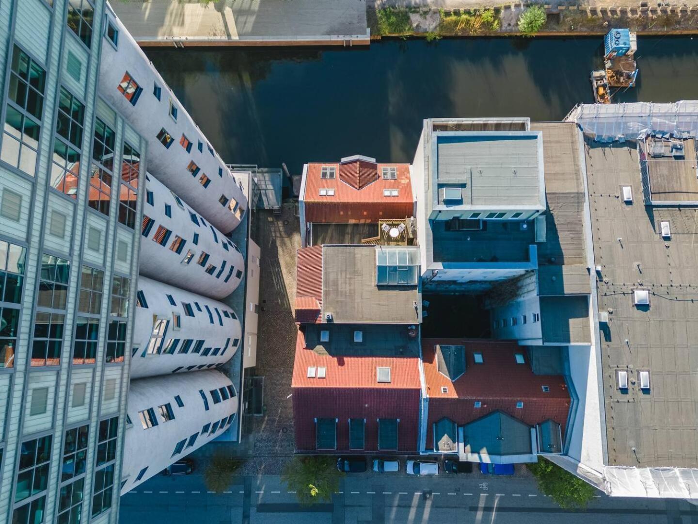Zentral Gelegenes Premium-Apartment Mit Viel Tageslicht Hamburg Bagian luar foto