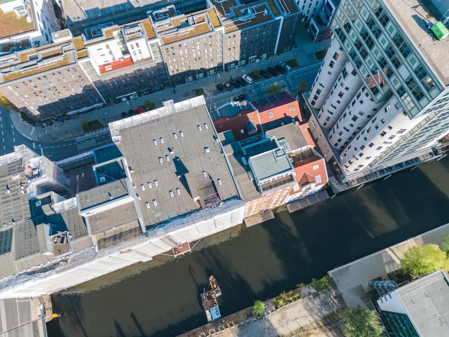 Zentral Gelegenes Premium-Apartment Mit Viel Tageslicht Hamburg Bagian luar foto