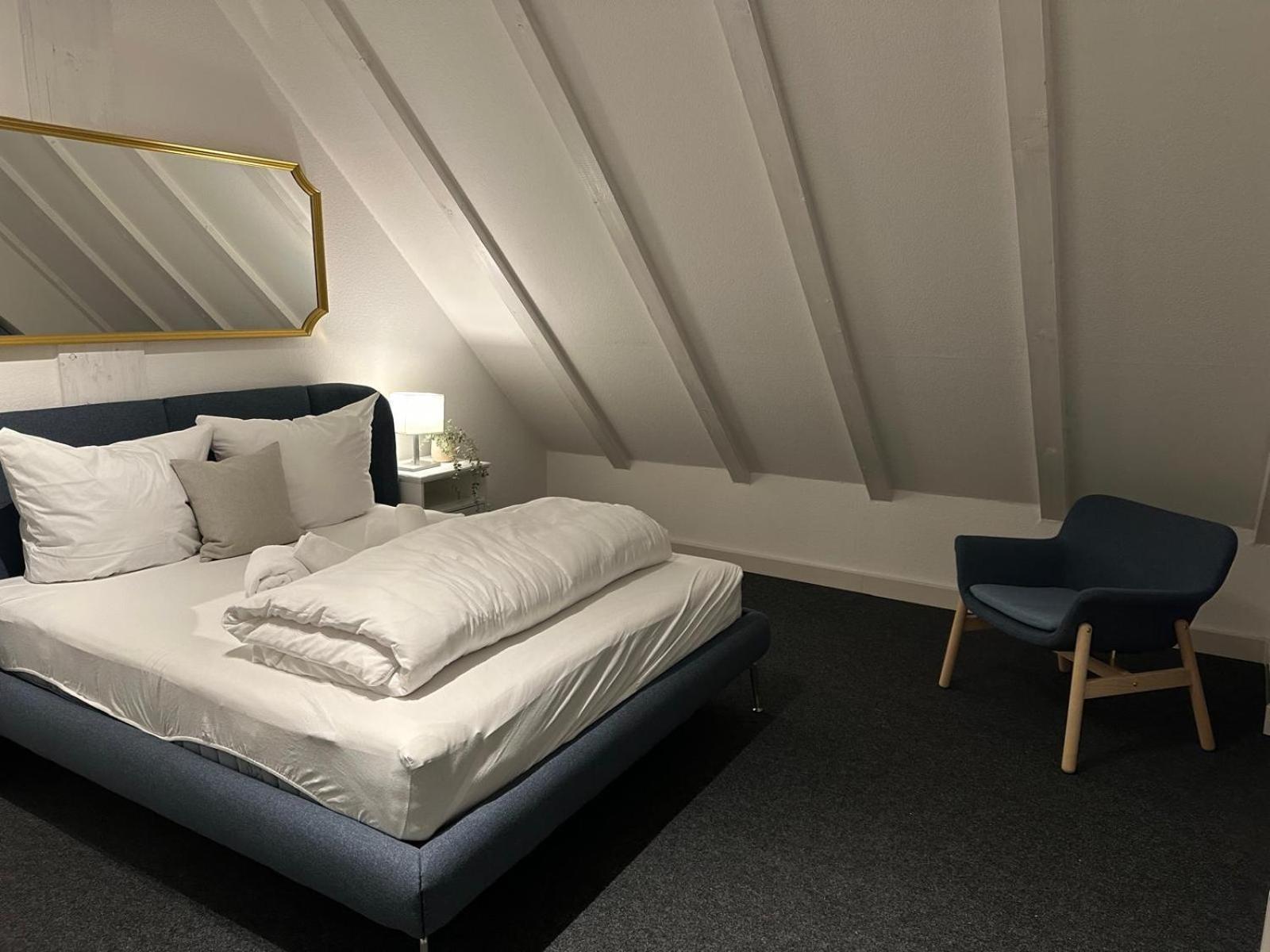 Zentral Gelegenes Premium-Apartment Mit Viel Tageslicht Hamburg Bagian luar foto