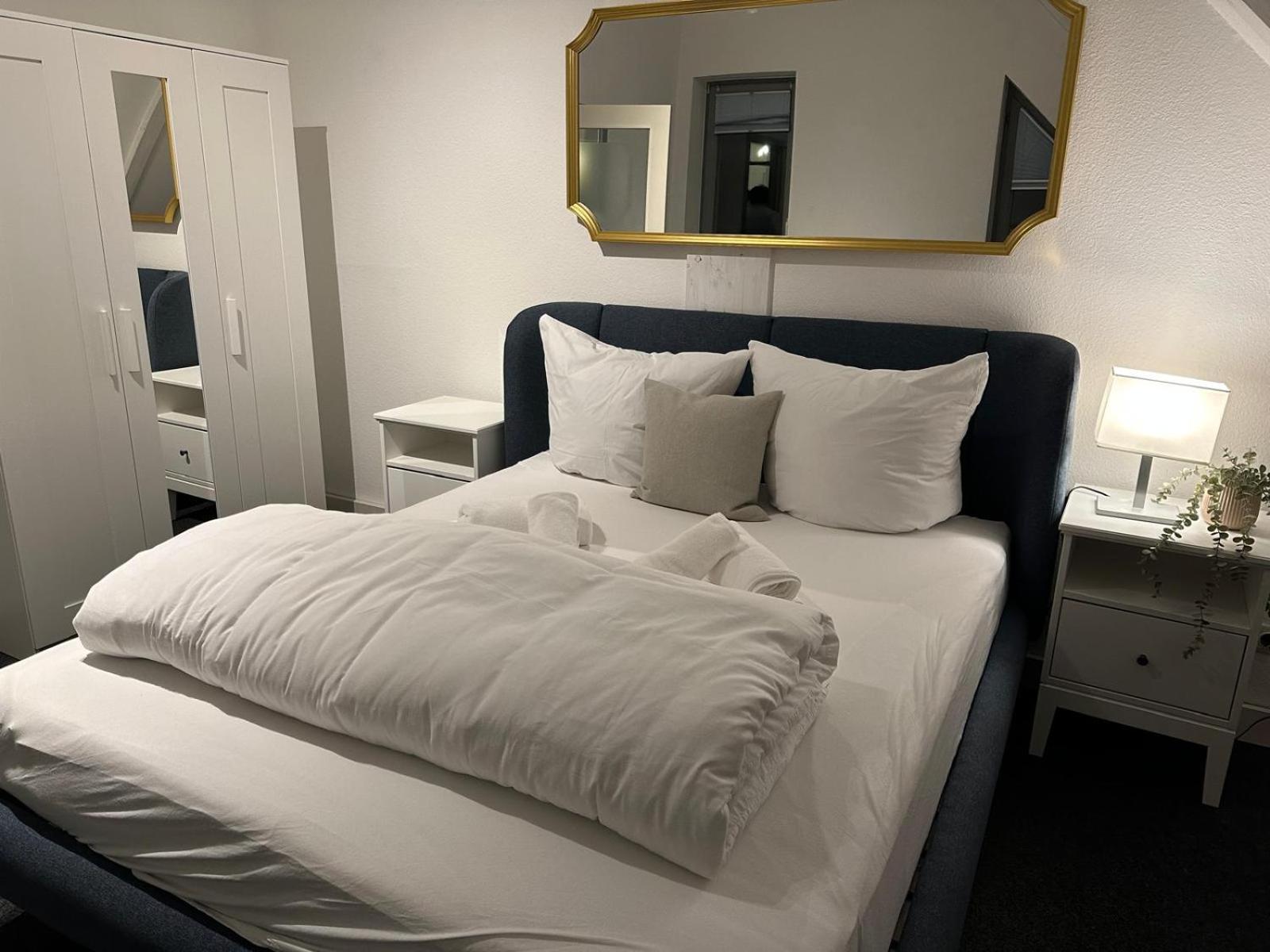 Zentral Gelegenes Premium-Apartment Mit Viel Tageslicht Hamburg Bagian luar foto